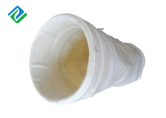 bolsos de filtro de la extracción de polvo de 400gsm 130x6000m m Aramid