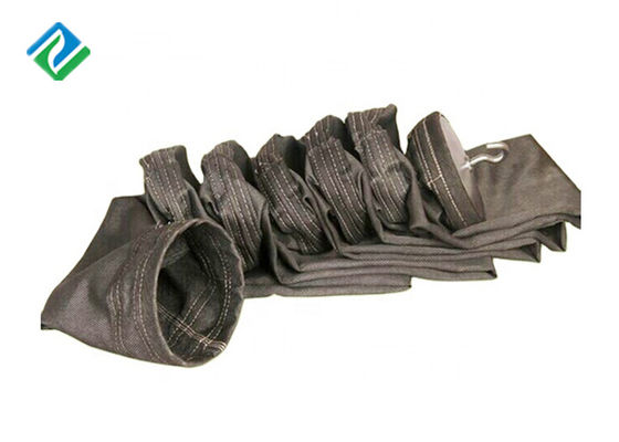 bolsos de filtro de la extracción de polvo de 400gsm 130x6000m m Aramid