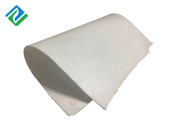 Cemente la tela filtrante no tejida del polvo de 2.4m m Aramid