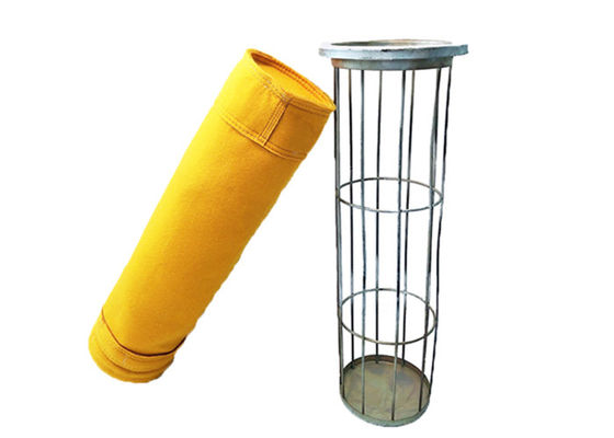 PPS 1.8m m bolsos de filtro del colector de polvo de 220 micrones