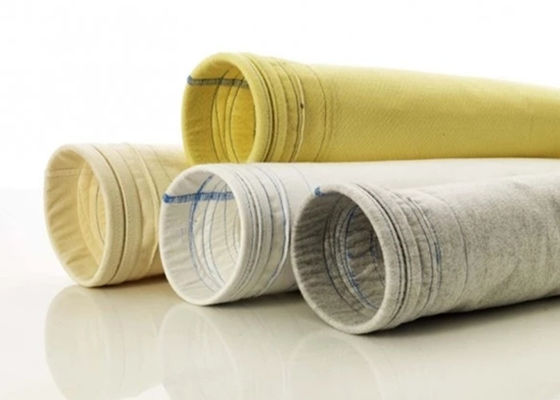PPS 1.8m m bolsos de filtro del colector de polvo de 220 micrones