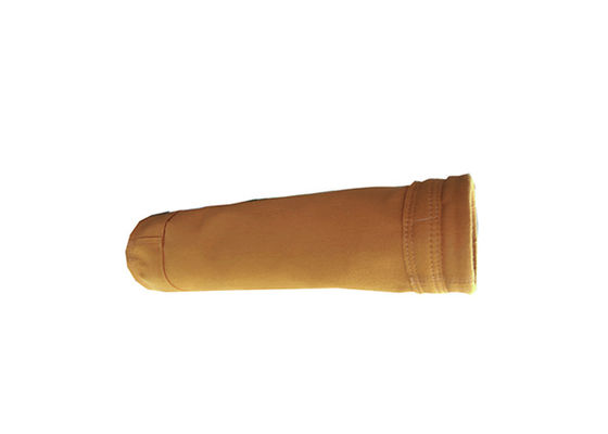 Planta siderúrgica 500g/M2 2m m 90 bolso de filtro del micrón P84