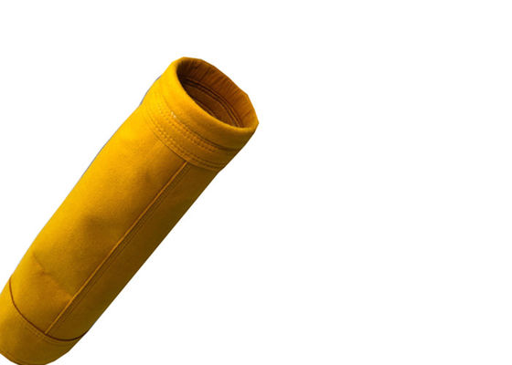 Planta siderúrgica 500g/M2 2m m 90 bolso de filtro del micrón P84