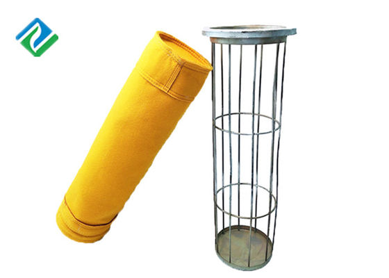 bolsos de filtro de la extracción de polvo 550g/m2