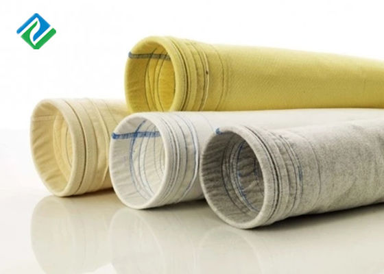 bolsos de filtro de la extracción de polvo 550g/m2