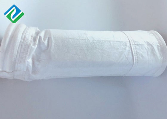 Poliéster bolsos de filtro no tejidos del PPS de 75 micrones
