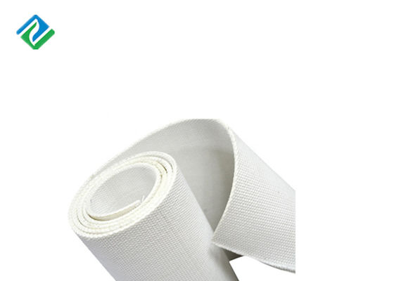 Tela de la diapositiva del aire de Aramid 8m m de la meta del filamento del poliéster