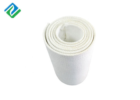 Tela de la diapositiva del aire de Aramid 8m m de la meta del filamento del poliéster