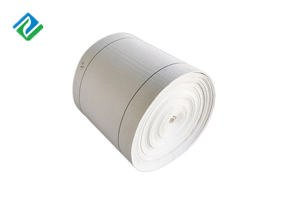 Tela de la diapositiva del aire de la tela el 100% de la lona de algodón del poliéster de la correa de la diapositiva del aire para la planta del cemento/la central eléctrica/la fábrica de productos químicos