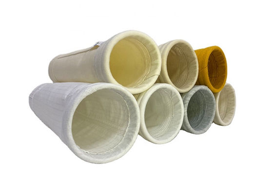 Bolsos de filtro estáticos antis de 500 micrones 500g/M2 PPS