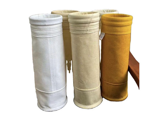 Bolsos de filtro estáticos antis de 500 micrones 500g/M2 PPS