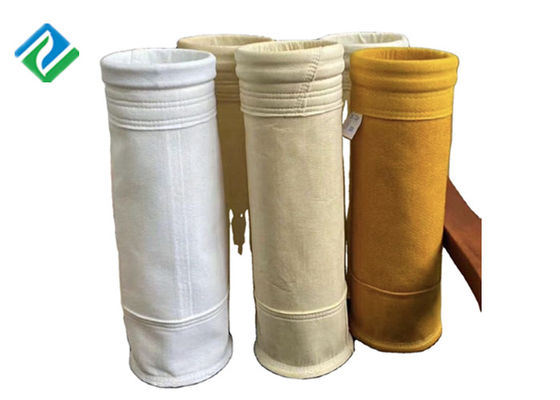 bolsos de filtro de la extracción de polvo 550g/m2