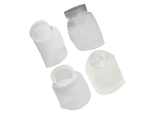 Bolso de filtro líquido del micrón 450gsm del polipropileno 1000 del PPS