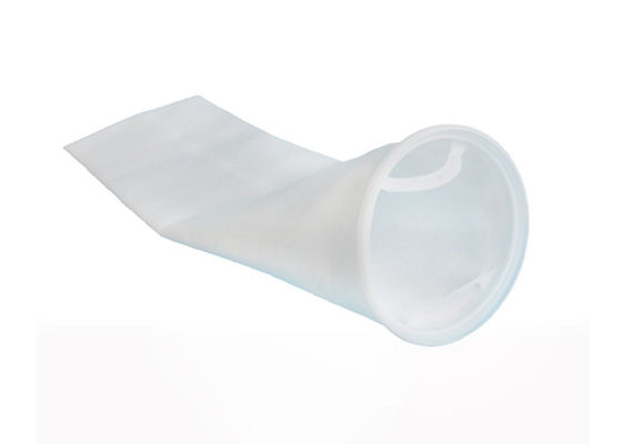 450gsm 25 bolso de filtro líquido no tejido del micrón PTFE