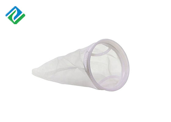Bolso de filtro líquido del polipropileno de 0,5 micrones 550gsm