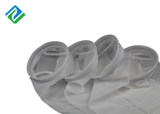 Bolsos de filtro de alta resistencia de Clollector del polvo de 450g/M2 2m m