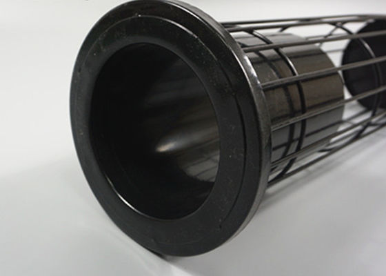 6,62&quot; ninguna jaula del bolso de filtro de la corrosión, jaula del filtro del colector de polvo