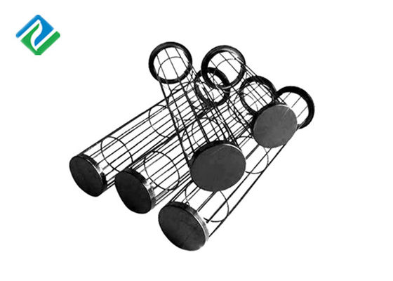 Jaulas del colector de polvo SS304