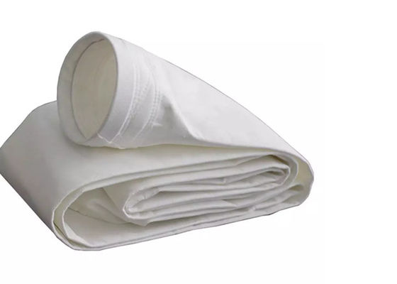 Bolso de filtro del colector de polvo de Aramid 450GSM para las construcciones