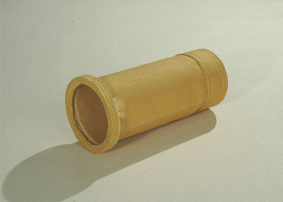 Tratamiento que calandra perforado aguja del bolso de filtro del polvo del poliéster