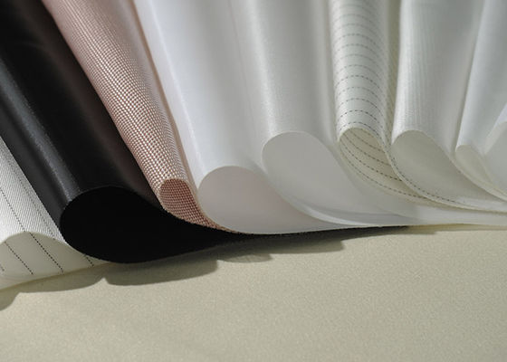Aguja no tejida industrial de la tela filtrante del 100% PTFE 500GSM