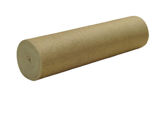 La fibra de vidrio Nomex sentía la tela filtrante para la producción de los bolsos de filtro