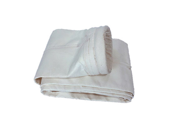 Bolsos de filtro del cemento del poliéster de la industria con laminar la película de PTFE