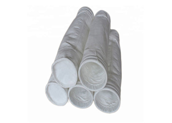 Bolsos de filtro del colector de polvo de la membrana de P84 PTFE 5mg/Nm3