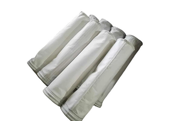 550g/M2 Nomex sentía que colector de polvo empaqueta Aramid plisó