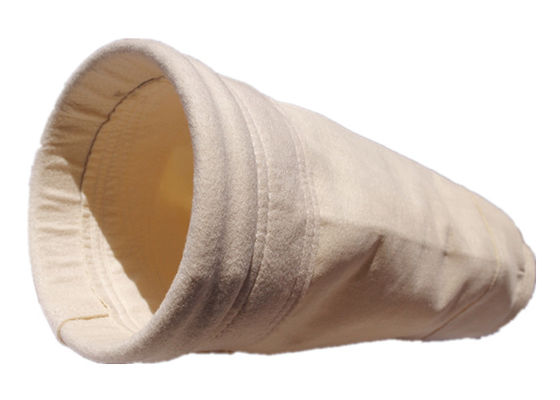 Ajuste de acrílico ácido anti del calor del PPS P84 del bolso de filtro de Aramid PTFE