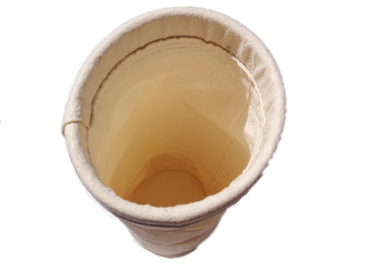 150 bolso de filtro del colector de polvo del grado PTFE para el horno ardiente inútil