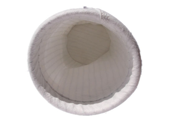 Nomex PP impermeabiliza el bolso de filtro de PTFE para la industria de poder termal