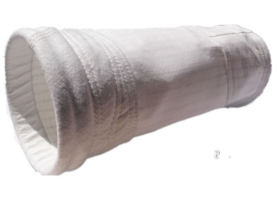 Bolso del filtro de aire de la membrana del colector de polvo PTFE con el material de PTFE