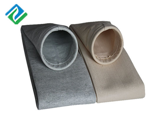 Bolso de filtro del PPS del sulfuro del polifenileno para la industria de acero