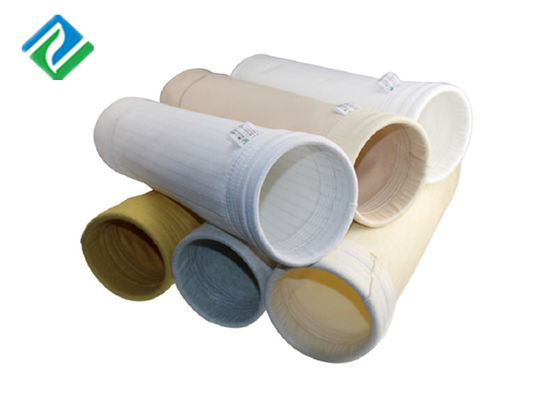 Bolso de filtro del colector de polvo de la composición del PPS para la industria de la metalurgia