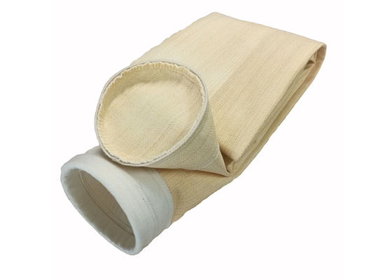 Bolso de filtro de los PP PTFE FMS Nomex PPS Aramid P84 para la central térmico