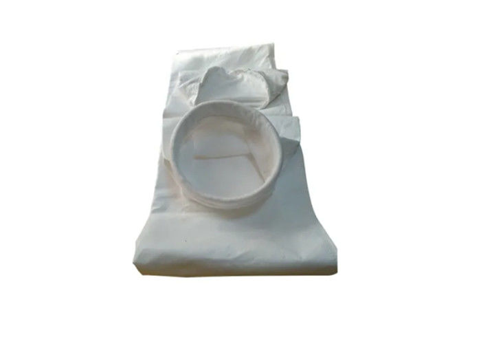 P84 5 bolsos de filtro del extractor de polvo del micrón 450gsm