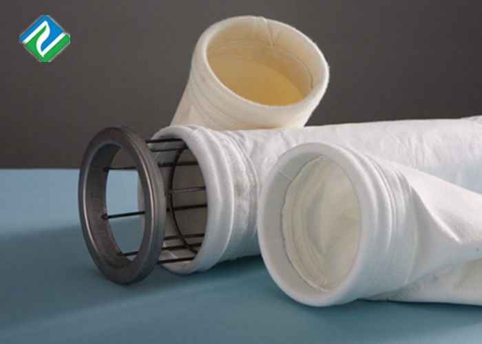 P84 de alta temperatura PTFE bolsos de 1 del micrón filtro del cemento