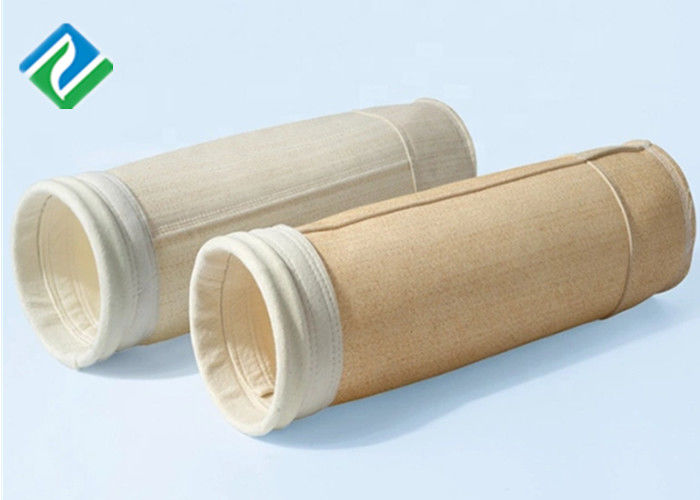 500gsm de nylon bolsos de filtro del extractor de polvo de 50 micrones