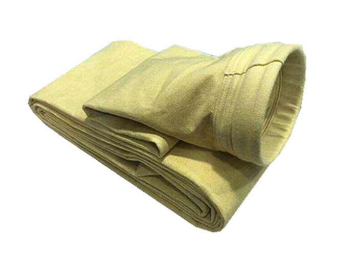 ISO9001 bolsos de filtro del extractor de polvo del polipropileno 450gsm