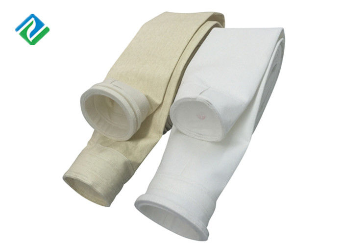 Bolsos de filtro des alta temperatura de Nomex Aramid de 0,5 micrones