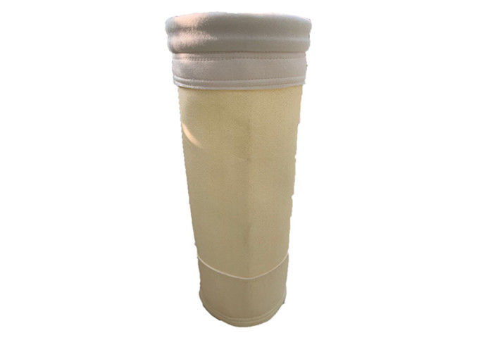 700gsm 1.6m m bolso de filtro del fieltro del poliéster de 0,5 micrones