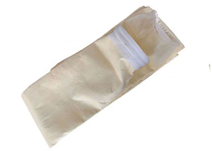 Bolso de filtro estático anti de la fibra de vidrio de 800gsm 600g/M2 4m m