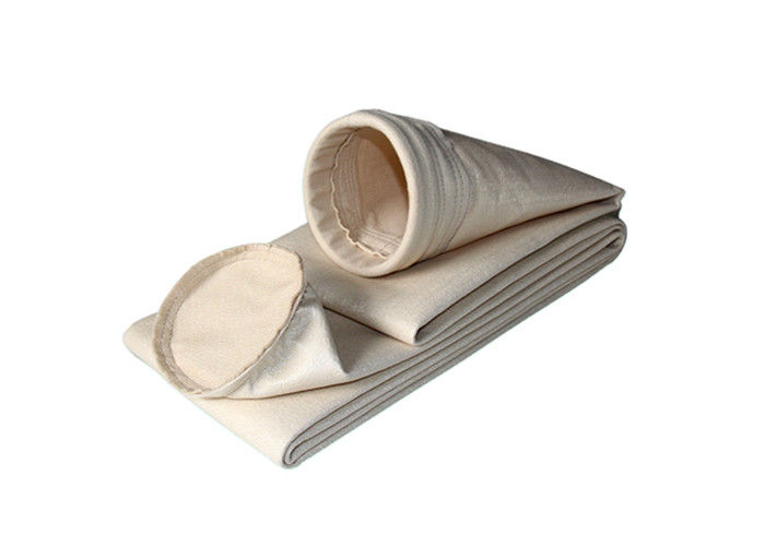 Nomex PPS 500gsm bolso de filtro de la fibra de vidrio de 1 micrón