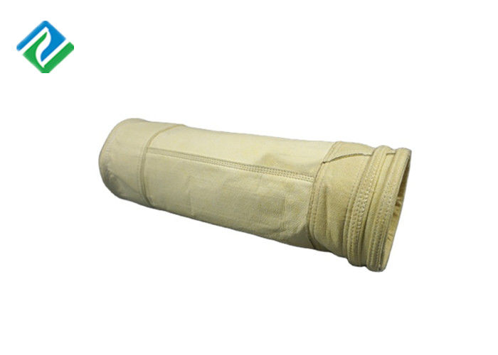 Bolso de filtro no tejido de la fibra de vidrio de 0,1 micrones 450gsm
