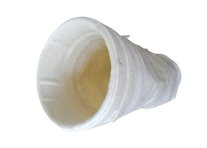PPS 450gsm bolsos de filtro de la extracción de polvo de 500 micrones