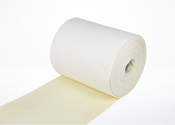Tela filtrante industrial de una sola capa de Nomex 750B 0.88m m