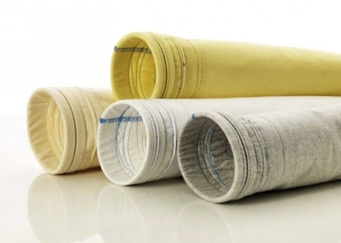 PPS 1.8m m bolsos de filtro del colector de polvo de 220 micrones