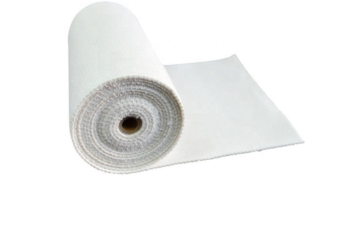 Tela filtrante de la prensa de la lona 8m m 2600m m de Aramid de la meta