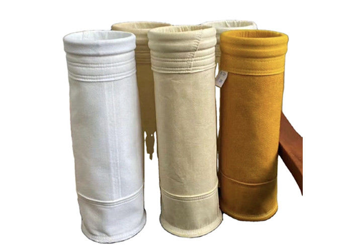 Bolsos de filtro estáticos antis de 500 micrones 500g/M2 PPS